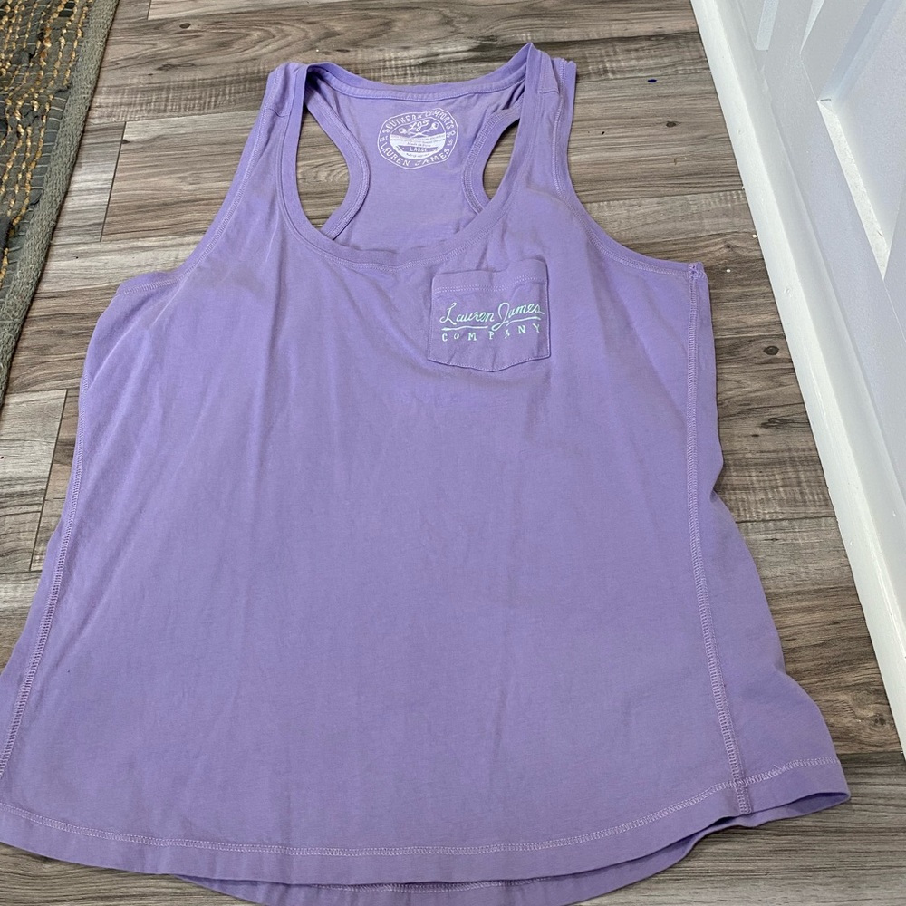 Lauren James Tank - NWOT